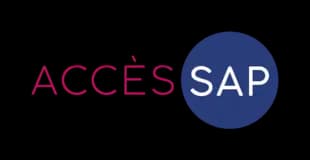 Logo Acces SAP – Partenaire Service à la Personne