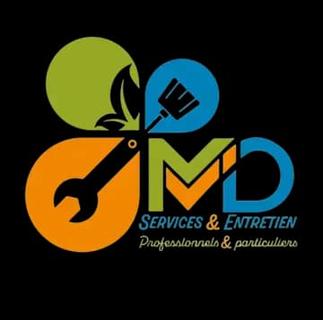 Logo MD Services et Entretien