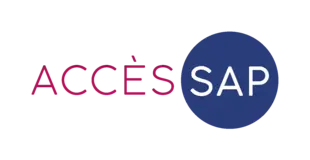 Logo Acces SAP – Partenaire Service à la Personne