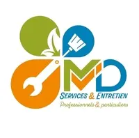 Logo MD Services et Entretien