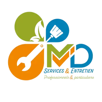 Logo MD Services et Entretien